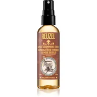 Kosmetyki do stylizacji włosów - Reuzel Spray Grooming Tonic utrwalający tonik do modelowania 100 ml SPRAY GROOM.T.100 - miniaturka - grafika 1