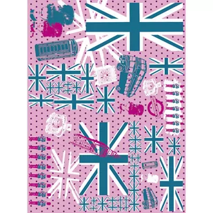 Papier do Decoupage 30 X 40 cm Fda741, Decopatch - Decoupage - miniaturka - grafika 1