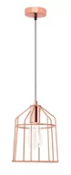 Lampy sufitowe - Lampa loft wisząca nowoczesna RAWSON LE42162 - Luces Exclusivas - miniaturka - grafika 1