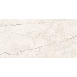 Mexen Leeds Bianco gres szkliwiony rekt. G1, płytka podłogowo-ścienna 120 x 60 cm, carving - TL410-120-060-00 - Płytki ceramiczne - miniaturka - grafika 1