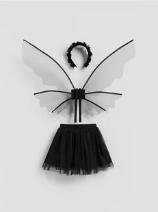 Reserved - Kostium na bal przebierańców - czarny - Moda i Uroda OUTLET - miniaturka - grafika 1