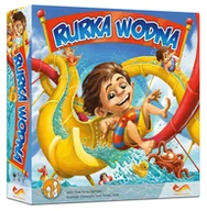 Gry planszowe - FoxGames Rurka wodna - miniaturka - grafika 1