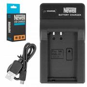 Newell Ładowarka DC-USB do akumulatorów EN-EL20 5901891100839