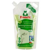 Inne artykuły czyszczące - Frosch ecological Winogronowy środek do kabin prysznicowych zapas 1000 ml - miniaturka - grafika 1