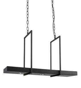 Markslojd Lampa wisząca TRAY - Czarny (105780) - Lampy sufitowe - miniaturka - grafika 1