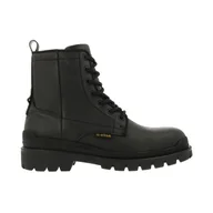 Kozaki damskie - Damskie Buty zimowe G-STAR RAW BLAKE HGH TMB W GST2241-043809-0999 – Czarny - miniaturka - grafika 1