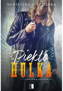 Piekło Hulka - Opowiadania - miniaturka - grafika 2