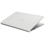 Etui i futerały do telefonów - Etui UNIQ Claro Apple MacBook Air 15 2023 przezroczysty/dove matte clear - miniaturka - grafika 1