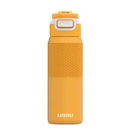 Butelki termiczne - Termiczna butelka na wodę Kambukka Elton Insulated 750 ml - Mango Maniac - miniaturka - grafika 1