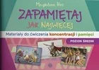 Harmonia Zapamiętaj jak najwięcej Poziom średni - Pedagogika i dydaktyka - miniaturka - grafika 2