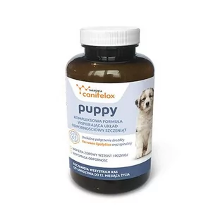 Canifelox Puppy 240 g odporność szczeniąt - Suplementy i witaminy dla psów - miniaturka - grafika 1