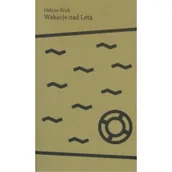 Poezja - Wakacje nad Letą Hałyna Kruk - miniaturka - grafika 1