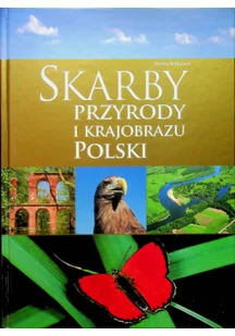 Skarby przyrody i krajobrazu Polski Używana - Nauki przyrodnicze - miniaturka - grafika 2