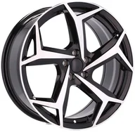 Felgi aluminiowe - Felgi 14 5X100 Vw Golf Polo Skoda Fabia Seat Ibiza - miniaturka - grafika 1