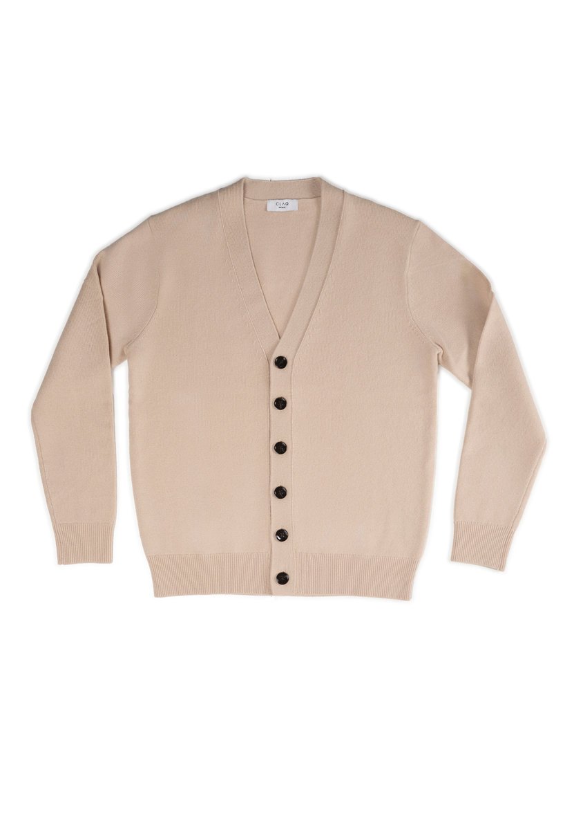 Maglia Uomo Claq CQ9200026 BEIGE
