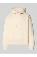 Bluzy męskie - Bluza o luźnym kroju z kapturem i kieszenią kangurką model Scuba - G-Star Raw - miniaturka - grafika 1