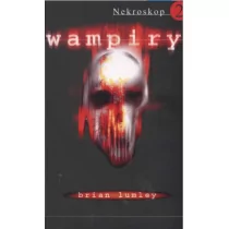 vis-a-vis Etiuda Wampiry. Nekroskop - Brian Lumley - Horror, fantastyka grozy - miniaturka - grafika 1
