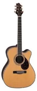 Samick OM-8CE N - gitara elektro-akustyczna ♦ 30 DNI NA ZWROT ♦ GWARANCJA DOOR-TO-DOOR ♦ SZYBKA WYSYŁKA - Gitary akustyczne - miniaturka - grafika 1