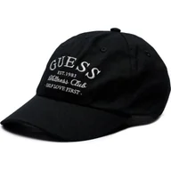 Czapki damskie - GUESS ACTIVE Bejsbolówka LUREX - miniaturka - grafika 1
