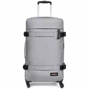 Eastpak Transit'R 4 kółka Walizka M 70 cm sunday grey - Walizki - miniaturka - grafika 1
