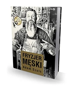 Fryzjer męski Nowa - Książki medyczne - miniaturka - grafika 2