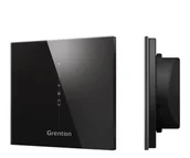 Systemy inteligentnych domów - Grenton Multisensor IR, TF-Bus, czarny - miniaturka - grafika 1