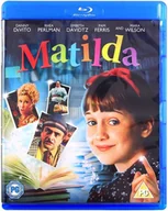 Pozostałe filmy Blu-Ray - Matilda (Danny DeVito) (Blu-ray) - miniaturka - grafika 1