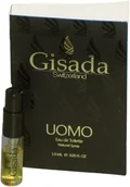 Wody i perfumy męskie - Gisada, Uomo, Eau De Parfum, For Men, 1.5 ml *Vial For Men - miniaturka - grafika 1
