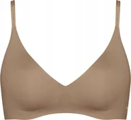 Biustonosze - Stanik bez fiszbin SLOGGI Body Adapt T-Shirt Bra Biustonosz Top damski XS2 - miniaturka - grafika 1