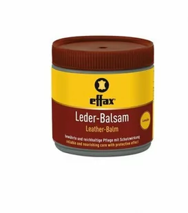 Effol Balsam do skór 150 ml - EFFAX - Akcesoria jeździeckie - miniaturka - grafika 1