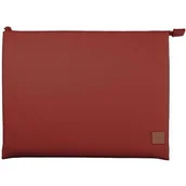 Inne akcesoria audio-wideo - UNIQ etui Lyon laptop Sleeve 14" czerwony/brick red Waterproof RPET - miniaturka - grafika 1