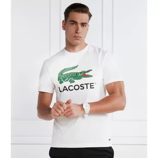 Lacoste T-shirt | Regular Fit - Koszulki męskie - miniaturka - grafika 1