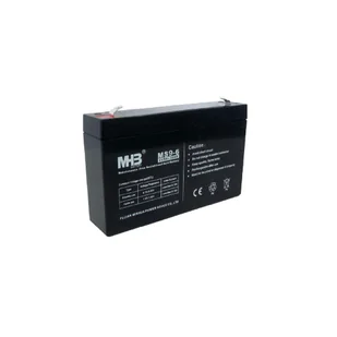 PowerWalker MHB MS9-6 battery - Zasilacze awaryjne UPS - miniaturka - grafika 1