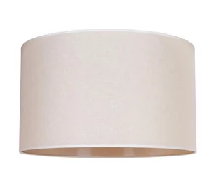 Klosz lampy Roller, beżowy, Ø 50cm wysokość 30cm - Oprawy, klosze i abażury - miniaturka - grafika 1