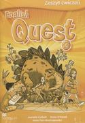 Edukacja przedszkolna - Macmillan praca zbiorowa English Quest 3. Zeszyt ćwiczeń - miniaturka - grafika 1