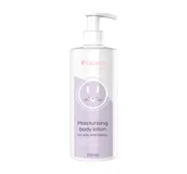 Kosmetyki kąpielowe dla dzieci - Nacomi Baby - Moisturizing Body Lotion - Nawilżająca emulsja dla dzieci i niemowląt - 250 ml - miniaturka - grafika 1
