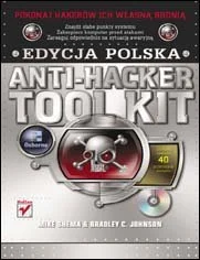 Anti-Hacker Tool Kit PL - Bezpieczeństwo - miniaturka - grafika 1