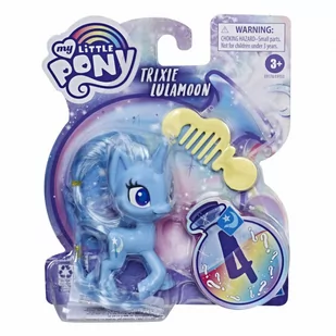 Hasbro My Little Pony Kucyk Trixie Lulamoon E9178 E9153 E9178 - Figurki dla dzieci - miniaturka - grafika 1