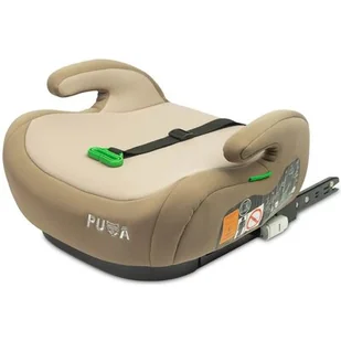 Caretero Puma i-Size Beige 125-150 cm - Foteliki samochodowe - miniaturka - grafika 1