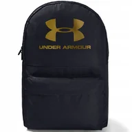 Plecaki szkolne i tornistry - Under Armour plecak czarny szkolny wodoodporny 1342654-004 - miniaturka - grafika 1