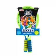 Zabawki i gry sportowe - Mega Creative Rakietki - miniaturka - grafika 1