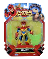 Figurki dla dzieci - Power Players, figurka kolekcjonerska Axel - miniaturka - grafika 1