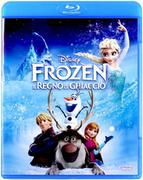Kino familijne Blu-Ray - Frozen (kraina Lodu) [blu-ray] - miniaturka - grafika 1