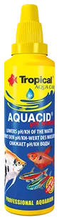 Tropical Aquacid pH Minus 30ml - Preparaty do akwarium - miniaturka - grafika 1