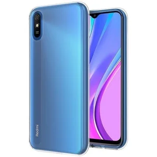 ETUI DO XIAOMI REDMI 9I POKROWIEC OBUDOWA 0.3mm - Etui i futerały do telefonów - miniaturka - grafika 1