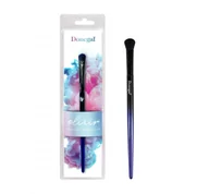 Pędzle do makijażu - Donegal Elixir Brush pędzel do cieni - miniaturka - grafika 1