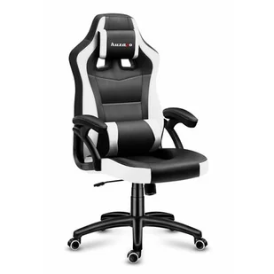 huzaro Fotel gamingowy FORCE 4.2 WHITE - Fotele gamingowe - miniaturka - grafika 1