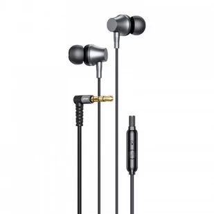 Vipfan M17, jack 3.5mm  czarne - Słuchawki - miniaturka - grafika 1