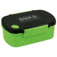 Lunch boxy - Śniadaniówka BackUp 6 B63 zielona DERFORM - miniaturka - grafika 1