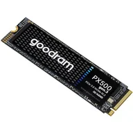Dyski SSD - GOODRAM PX500 G3 512GB SSD SSDPR-PX500-512-80-G3 - miniaturka - grafika 1